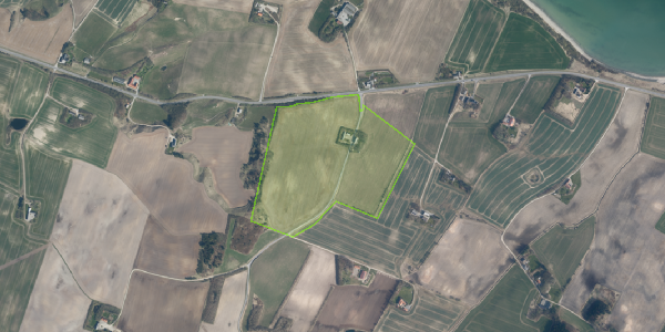 Matrikelkort Byskovvej 4