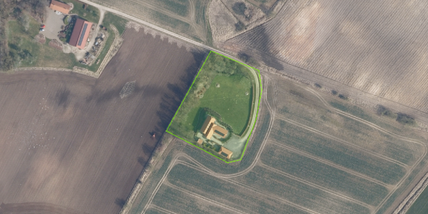 Matrikelkort Byskovvej 7