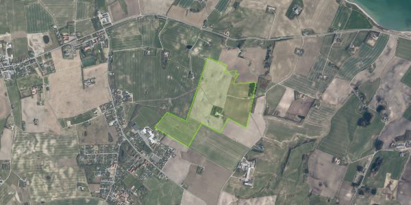 Matrikelkort Byskovvej 8