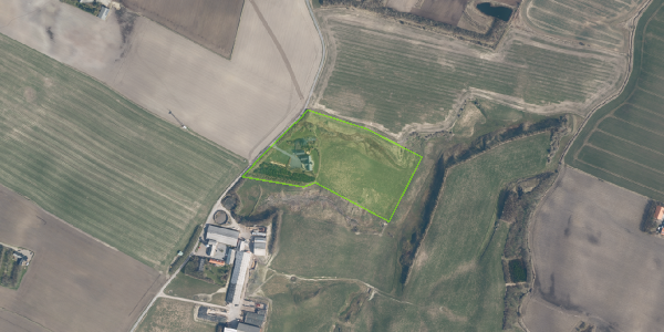 Matrikelkort Byskovvej 11