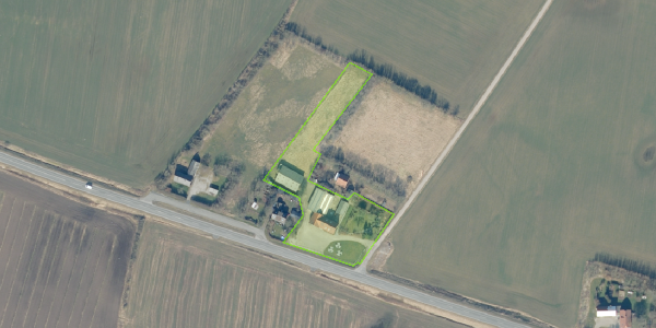 Matrikelkort Dalvej 1