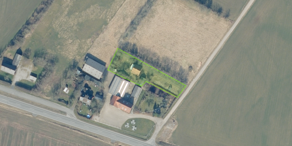 Matrikelkort Dalvej 3