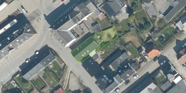 Matrikelkort Danmarksgade 1B