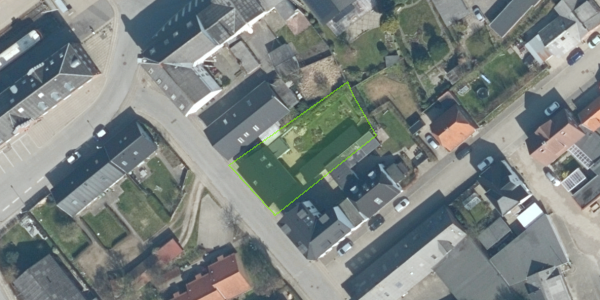Matrikelkort Danmarksgade 3