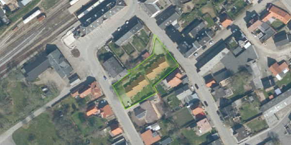 Matrikelkort Danmarksgade 4A