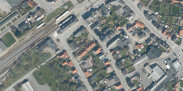 Matrikelkort Danmarksgade 4B