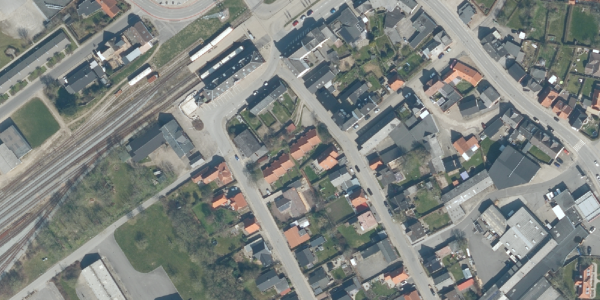 Matrikelkort Danmarksgade 4C