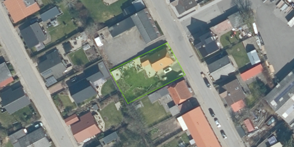 Matrikelkort Danmarksgade 16