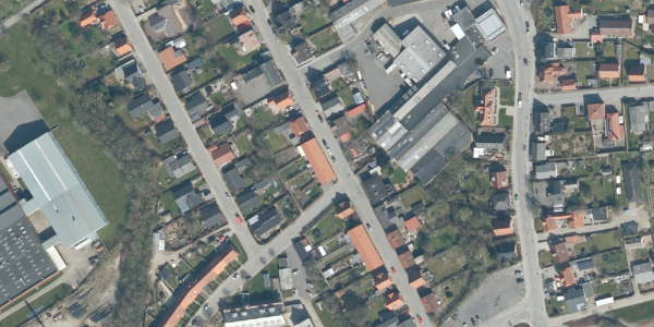 Matrikelkort Danmarksgade 22A