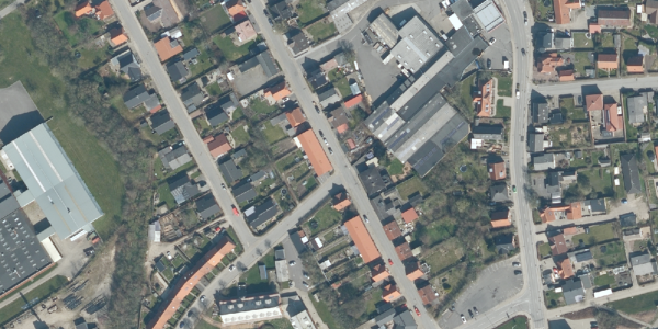 Matrikelkort Danmarksgade 22B