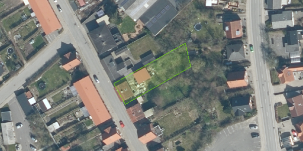 Matrikelkort Danmarksgade 23