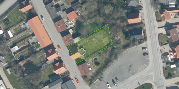 Matrikelkort Danmarksgade 27