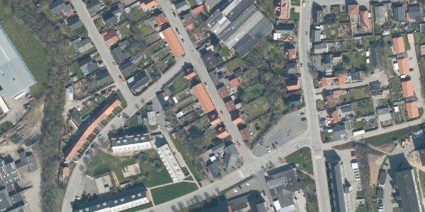 Matrikelkort Danmarksgade 28A