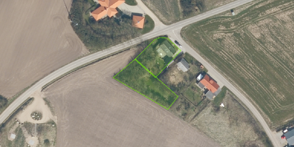Matrikelkort Ellemosevej 21