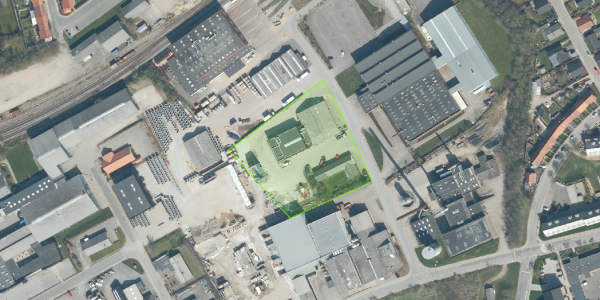 Matrikelkort Fabriksvej 3