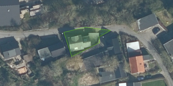Matrikelkort Frederikshøj 3