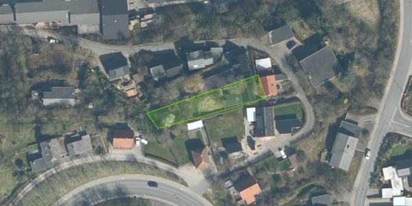 Matrikelkort Frederikshøj 5
