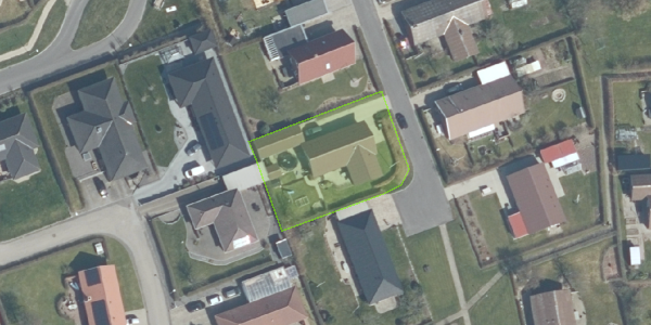 Matrikelkort Frejasvej 21