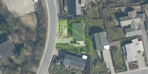 Matrikelkort Fuglsangsvej 3