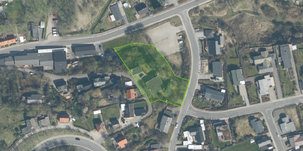 Matrikelkort Fuglsangsvej 4