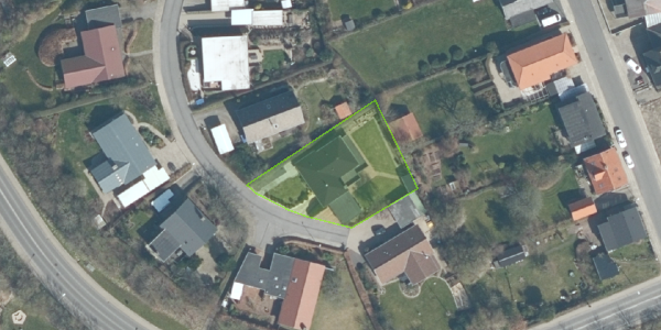 Matrikelkort Fuglsangsvej 13