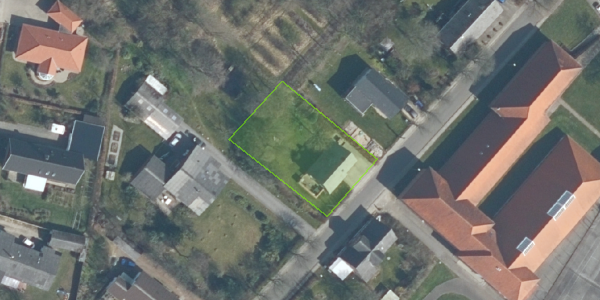 Matrikelkort Hellasvej 14