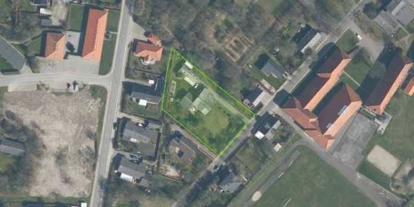 Matrikelkort Hellasvej 16
