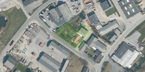 Matrikelkort Industrivej 24