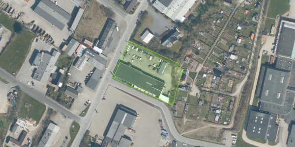 Matrikelkort Industrivej 47