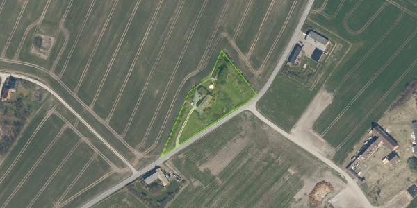 Matrikelkort Klostervej 13