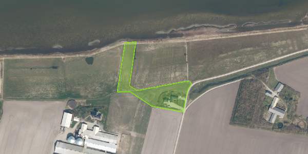 Matrikelkort Klostervej 39