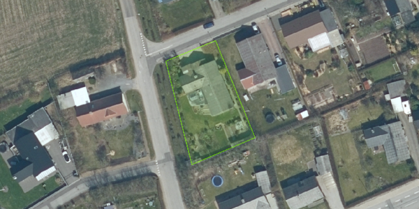 Matrikelkort Markskellet 2