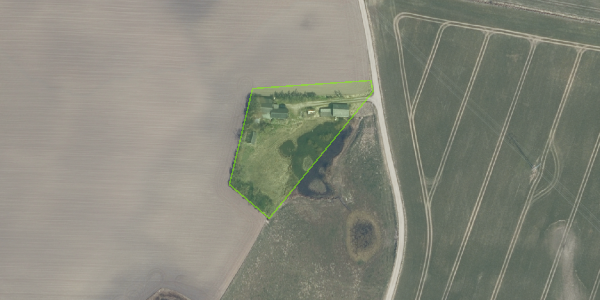 Matrikelkort Overbyvej 21