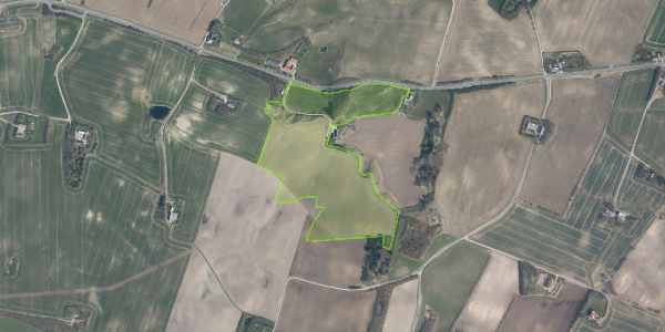 Matrikelkort Remmerstrandvej 25