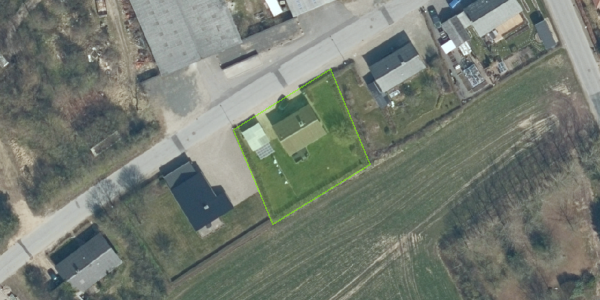 Matrikelkort Ringgade 5