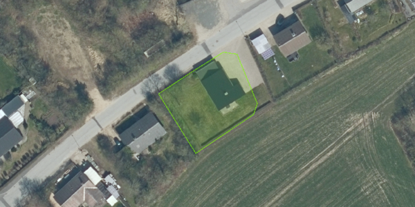 Matrikelkort Ringgade 11
