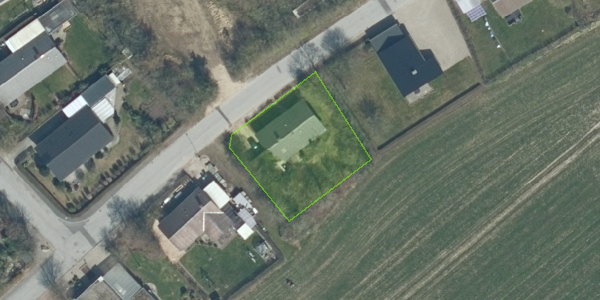 Matrikelkort Ringgade 13