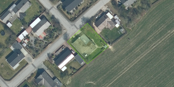 Matrikelkort Ringgade 21