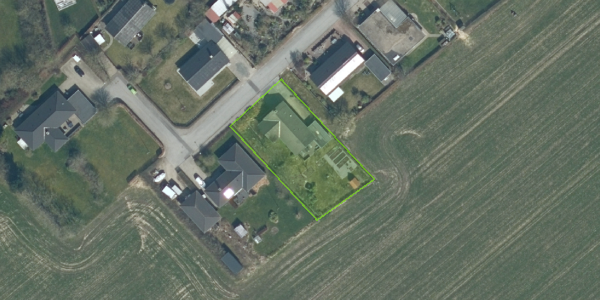 Matrikelkort Ringgade 25