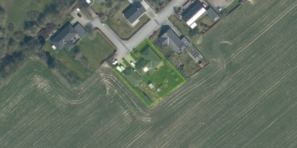 Matrikelkort Ringgade 27