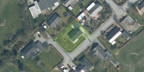 Matrikelkort Ringgade 33