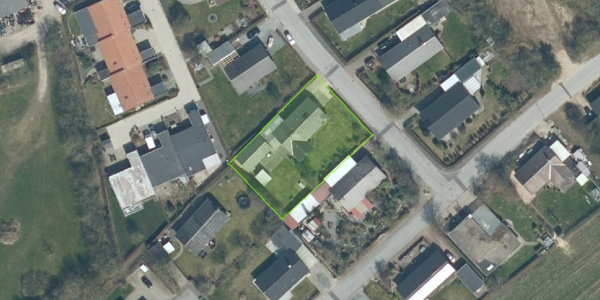 Matrikelkort Ringgade 37