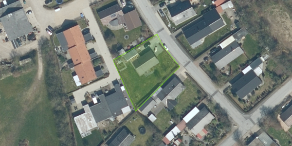 Matrikelkort Ringgade 39