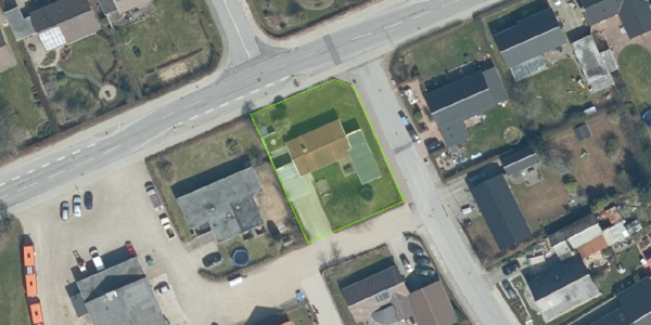 Matrikelkort Ringgade 47