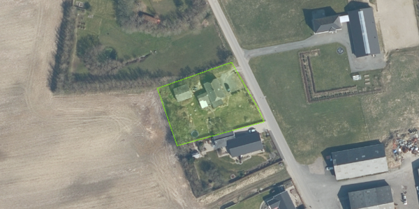 Matrikelkort Ringvej 13