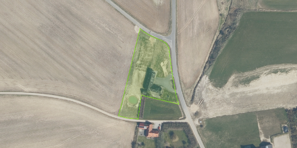 Matrikelkort Ringvej 39