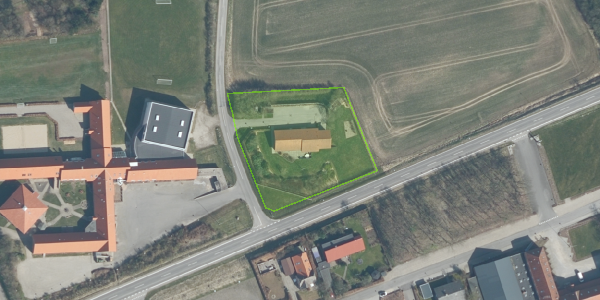 Matrikelkort Ringvej 79