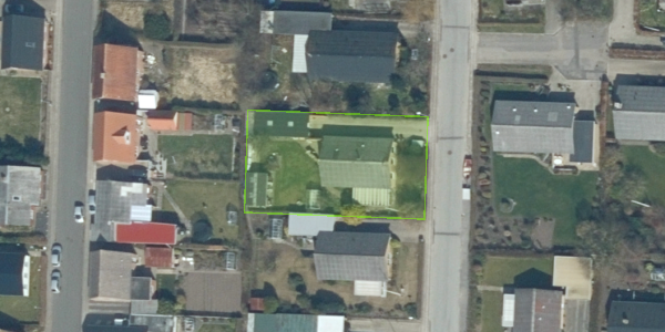 Matrikelkort Solnæs 6