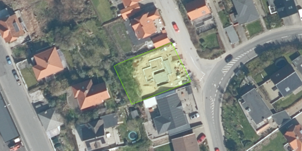 Matrikelkort Teglgårdsbakken 1