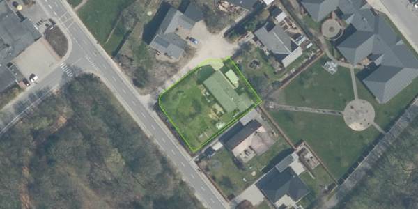 Matrikelkort Toften 2